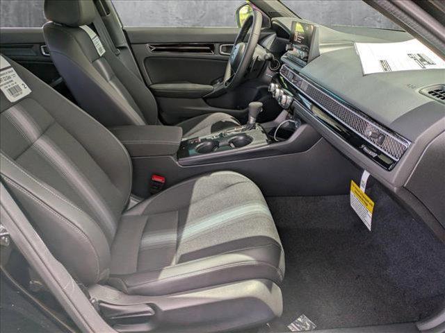new 2026 Honda Civic Hybrid car, priced at $30,445