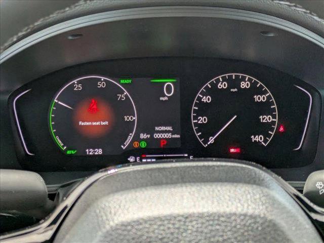 new 2026 Honda Civic Hybrid car, priced at $30,445