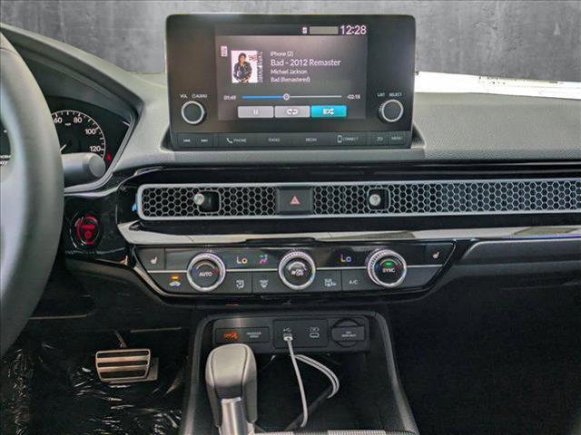 new 2026 Honda Civic Hybrid car, priced at $30,445