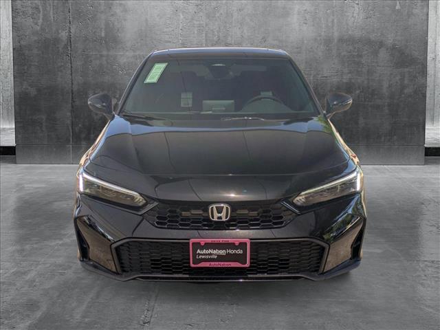 new 2026 Honda Civic Hybrid car, priced at $30,445