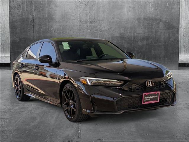 new 2026 Honda Civic Hybrid car, priced at $30,445