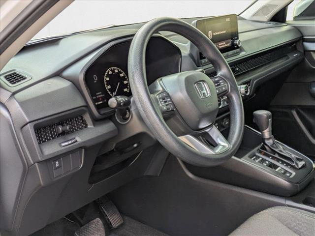 used 2024 Honda CR-V car, priced at $32,751