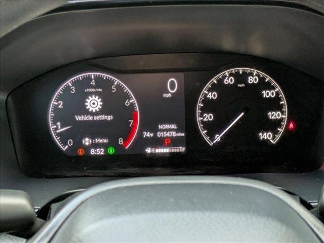 used 2024 Honda CR-V car, priced at $32,751