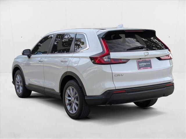 used 2024 Honda CR-V car, priced at $32,751