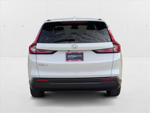 used 2024 Honda CR-V car, priced at $32,751