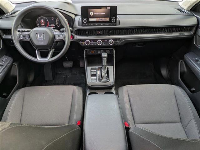 used 2024 Honda CR-V car, priced at $32,751