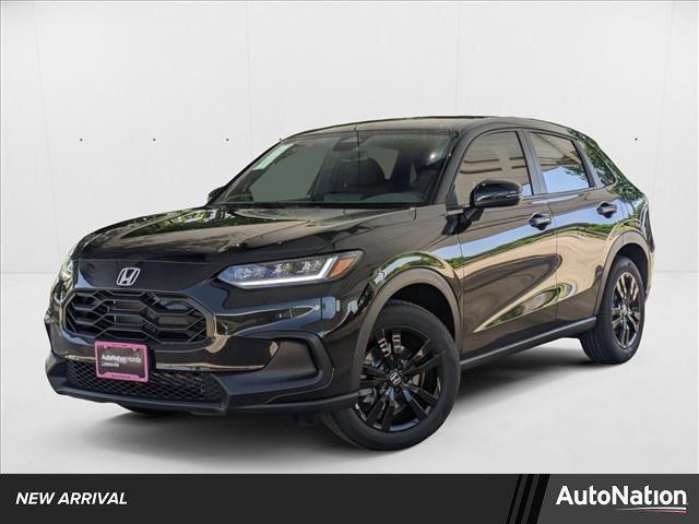 new 2026 Honda HR-V car, priced at $29,608