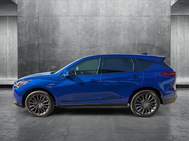 used 2024 Acura RDX car, priced at $48,668