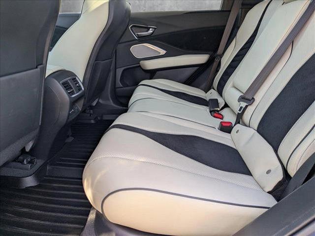 used 2024 Acura RDX car, priced at $48,668