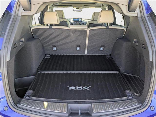 used 2024 Acura RDX car, priced at $42,995