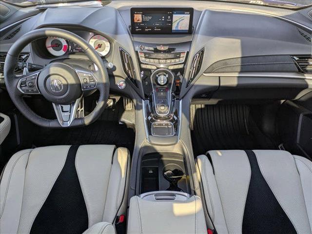 used 2024 Acura RDX car, priced at $48,668
