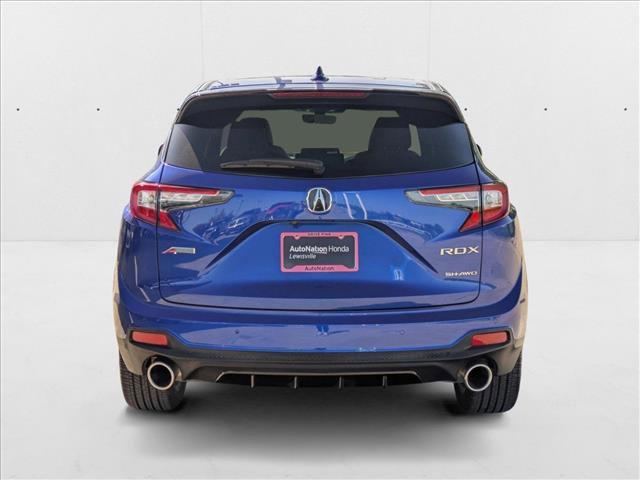 used 2024 Acura RDX car, priced at $42,995