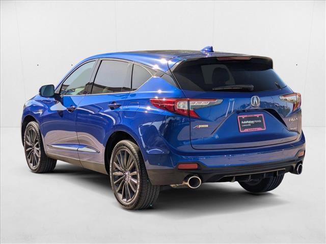 used 2024 Acura RDX car, priced at $42,995