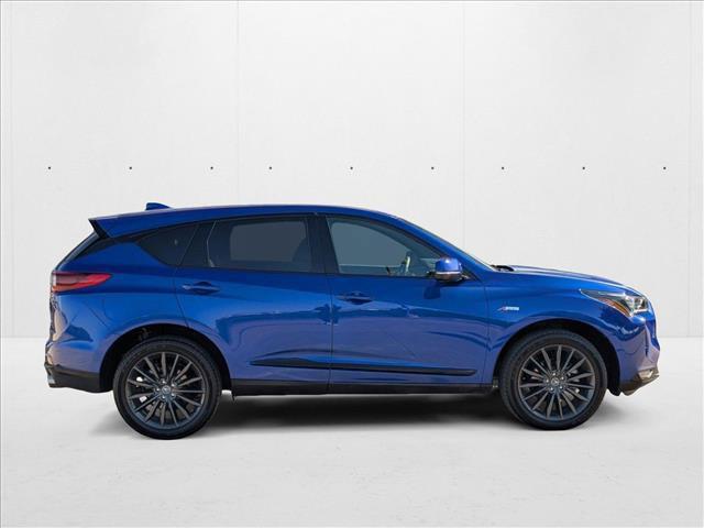 used 2024 Acura RDX car, priced at $42,995