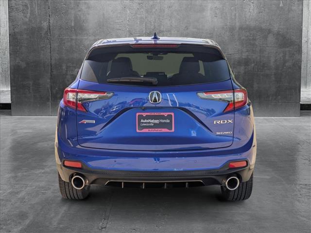 used 2024 Acura RDX car, priced at $48,668