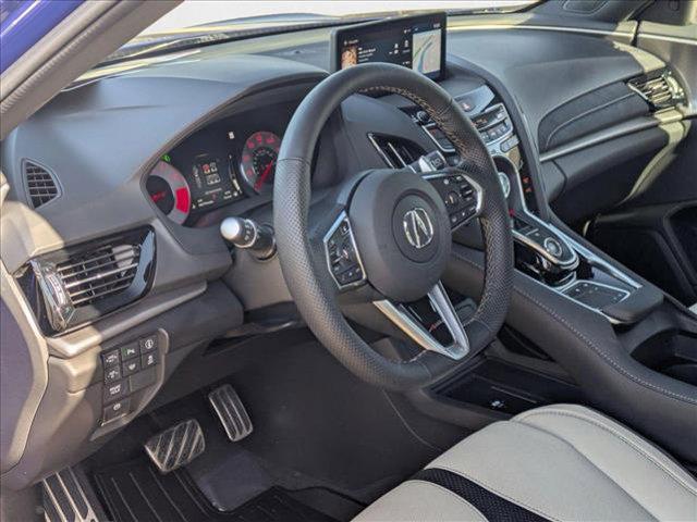 used 2024 Acura RDX car, priced at $42,995