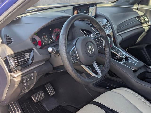 used 2024 Acura RDX car, priced at $48,668