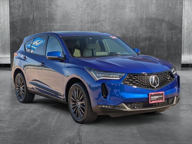 used 2024 Acura RDX car, priced at $48,668