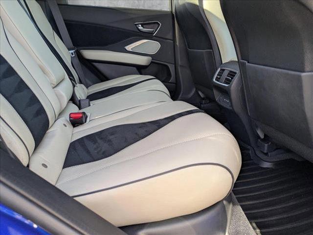 used 2024 Acura RDX car, priced at $48,668