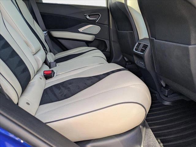 used 2024 Acura RDX car, priced at $42,995