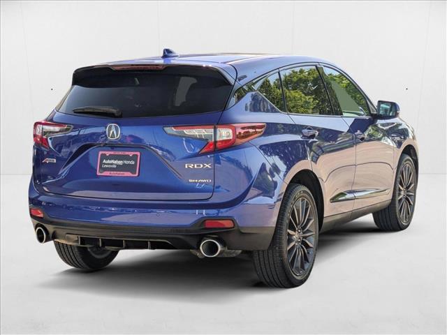 used 2024 Acura RDX car, priced at $42,995