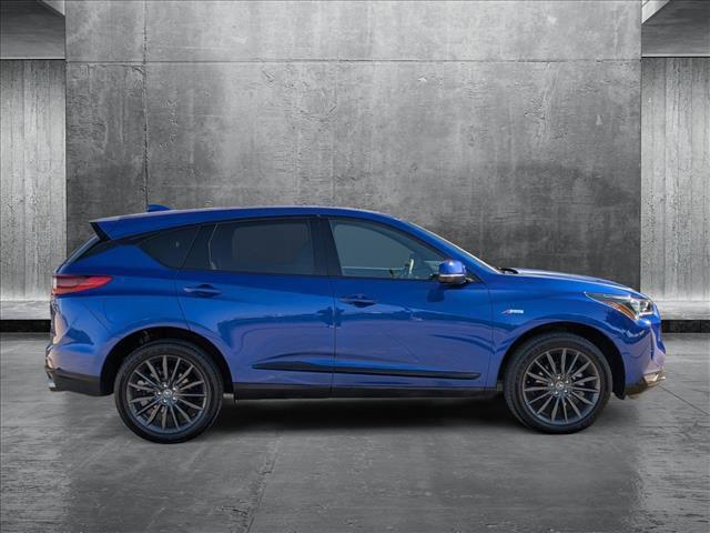 used 2024 Acura RDX car, priced at $48,668
