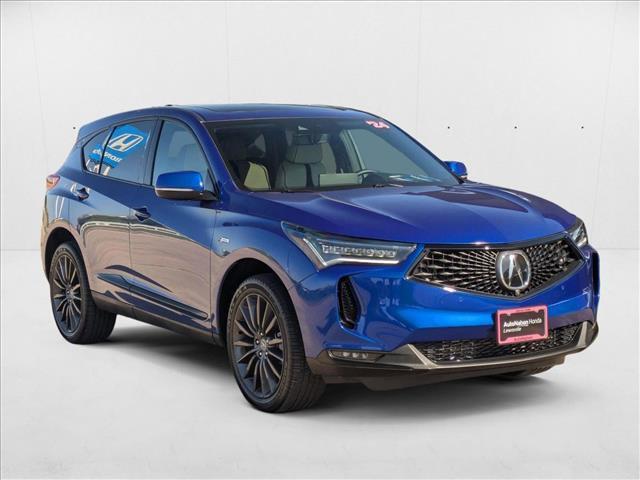 used 2024 Acura RDX car, priced at $42,995