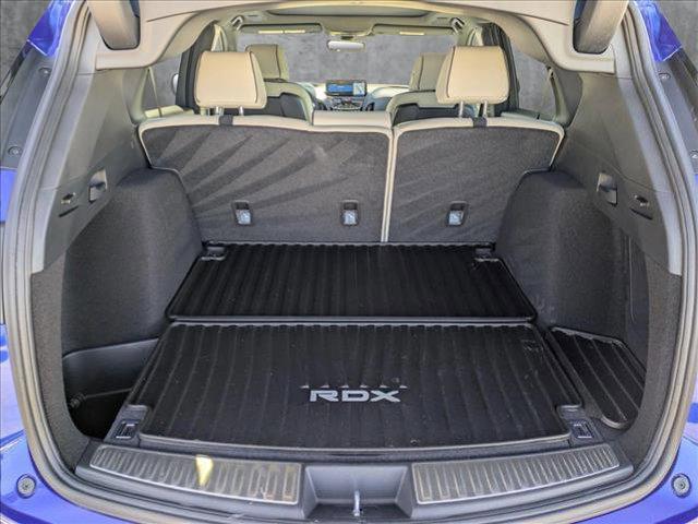 used 2024 Acura RDX car, priced at $48,668