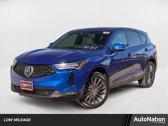 used 2024 Acura RDX car, priced at $43,995