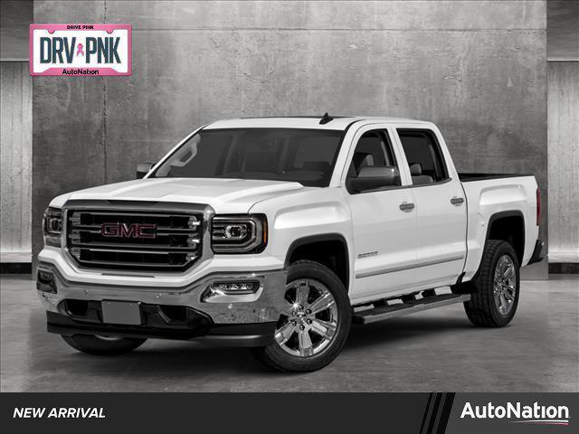 used 2016 GMC Sierra 1500 car, priced at $26,495