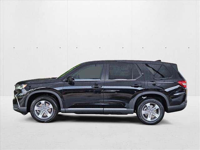 new 2025 Honda Pilot car, priced at $44,323
