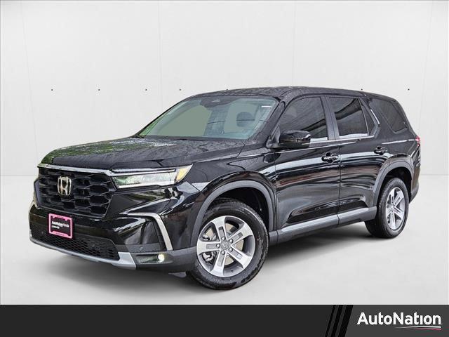 new 2025 Honda Pilot car, priced at $44,323