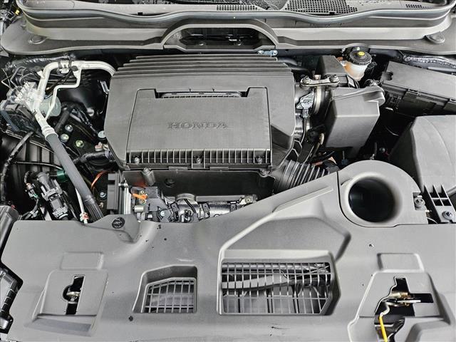 new 2025 Honda Pilot car, priced at $44,323