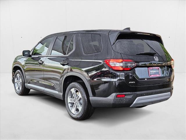 new 2025 Honda Pilot car, priced at $44,323