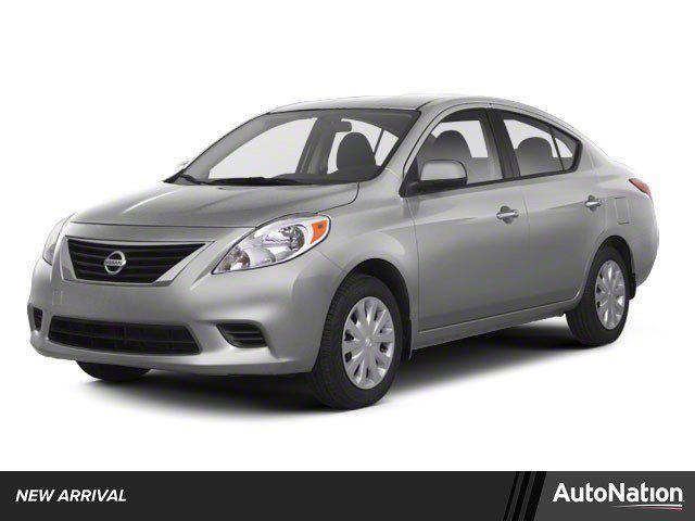 used 2013 Nissan Versa car, priced at $6,455