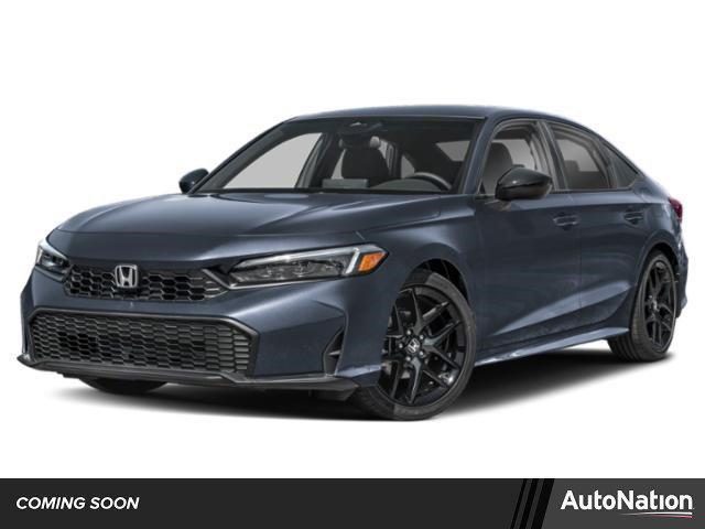 new 2026 Honda Civic car, priced at $27,745