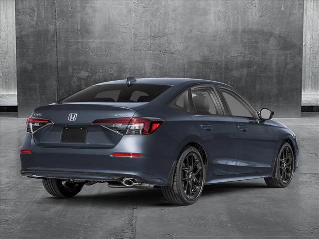 new 2026 Honda Civic car, priced at $27,745