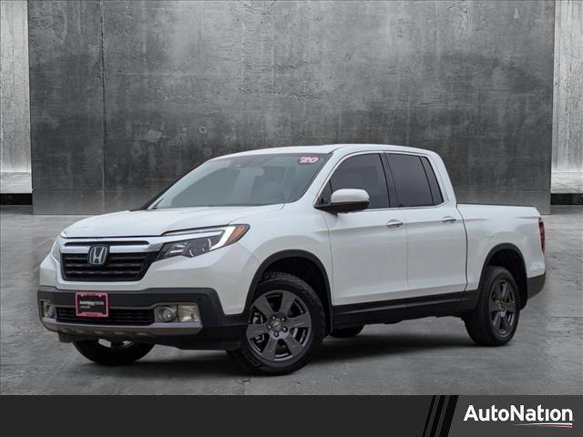 used 2020 Honda Ridgeline car, priced at $25,998