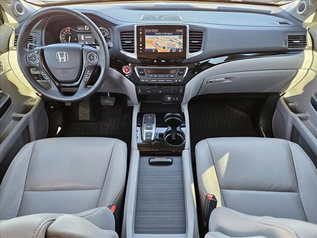 used 2017 Honda Pilot car, priced at $17,995