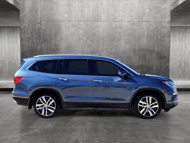 used 2017 Honda Pilot car, priced at $17,995