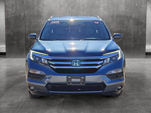 used 2017 Honda Pilot car, priced at $17,995