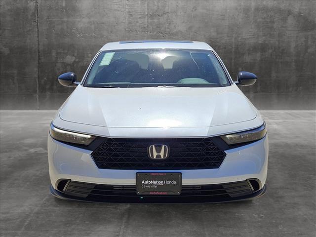 new 2025 Honda Accord car, priced at $31,250