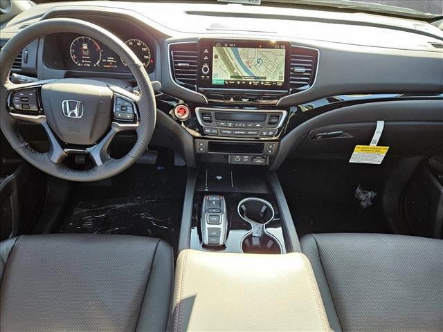 new 2025 Honda Ridgeline car, priced at $45,088