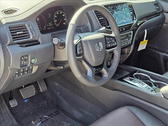 new 2025 Honda Ridgeline car, priced at $45,088