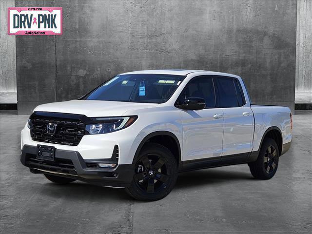 new 2025 Honda Ridgeline car, priced at $45,088