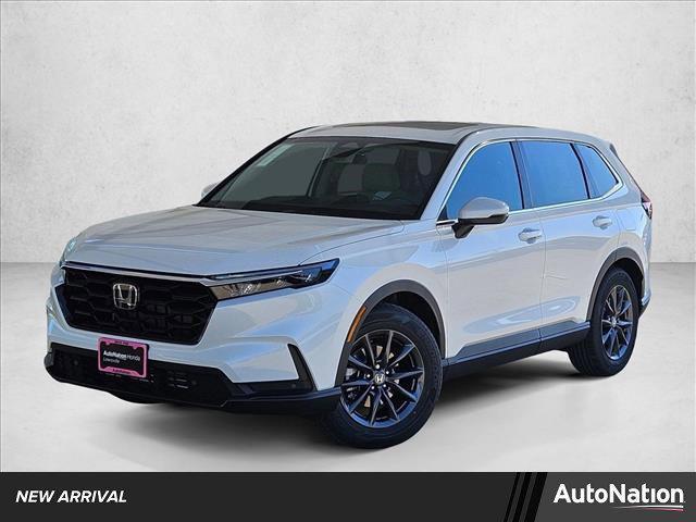 new 2026 Honda CR-V car, priced at $35,541