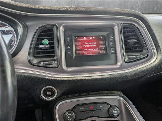 used 2016 Dodge Challenger car, priced at $14,995
