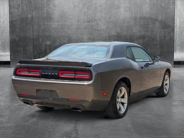 used 2016 Dodge Challenger car, priced at $14,995