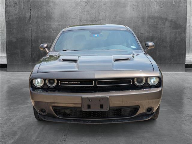 used 2016 Dodge Challenger car, priced at $14,995