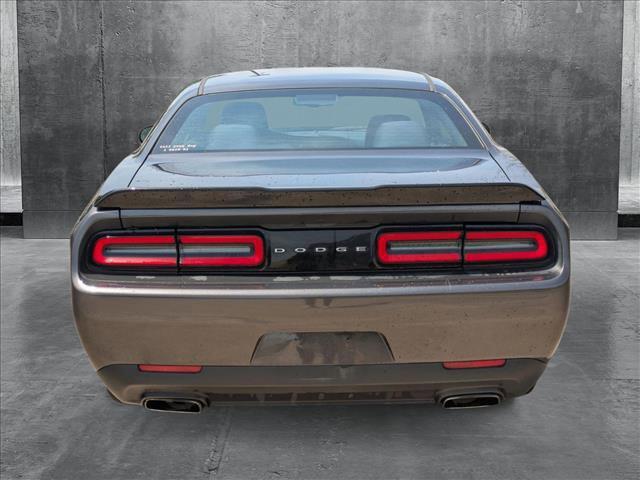 used 2016 Dodge Challenger car, priced at $14,995
